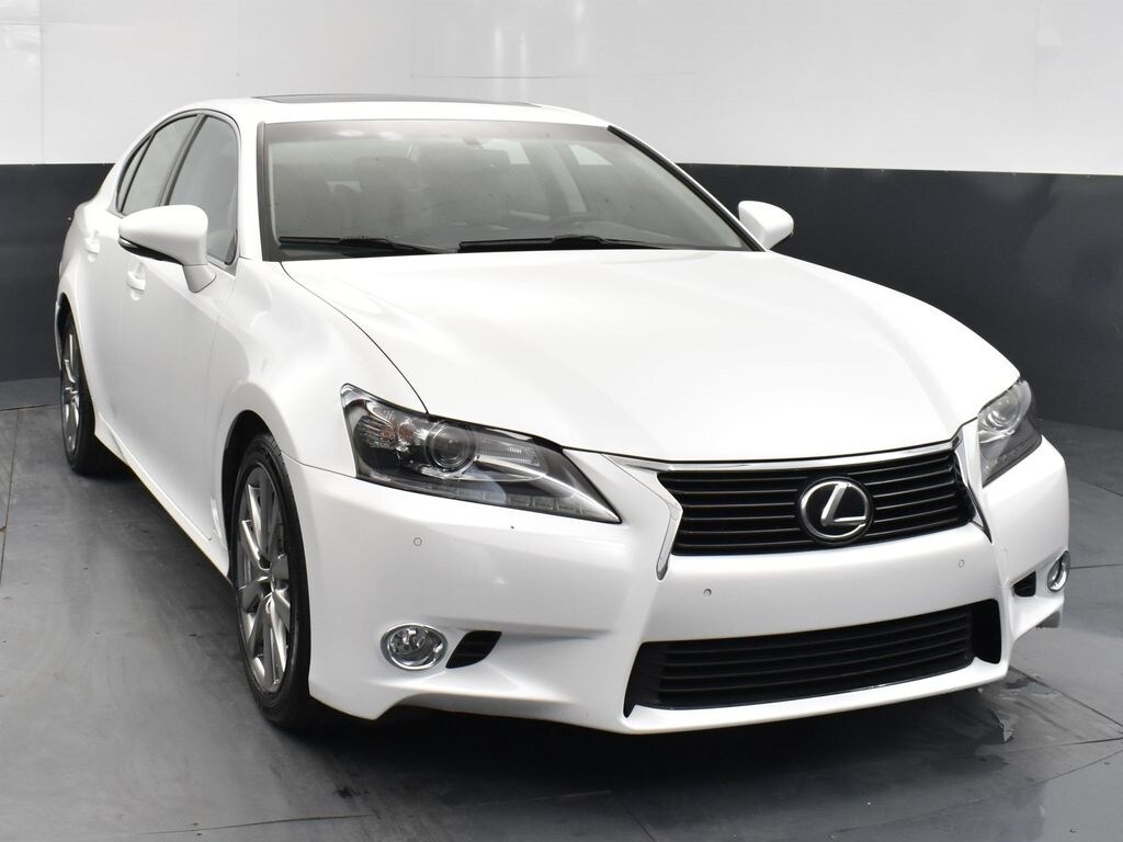 Used 2015 Lexus GS 350 with VIN JTHBE1BL5FA013240 for sale in Roswell, NM