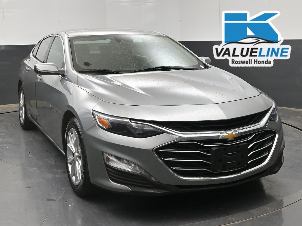 Used 2023 Chevrolet Malibu 1LT with VIN 1G1ZD5STXPF200741 for sale in Roswell, NM