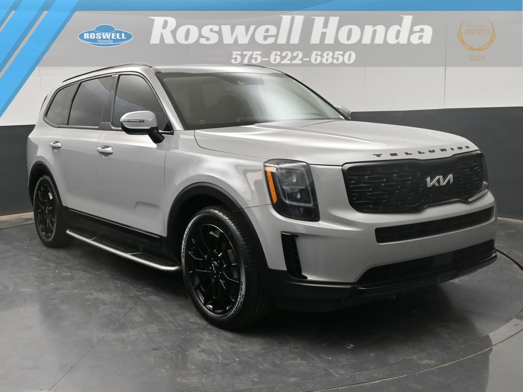 2022 Kia Telluride EX's photo