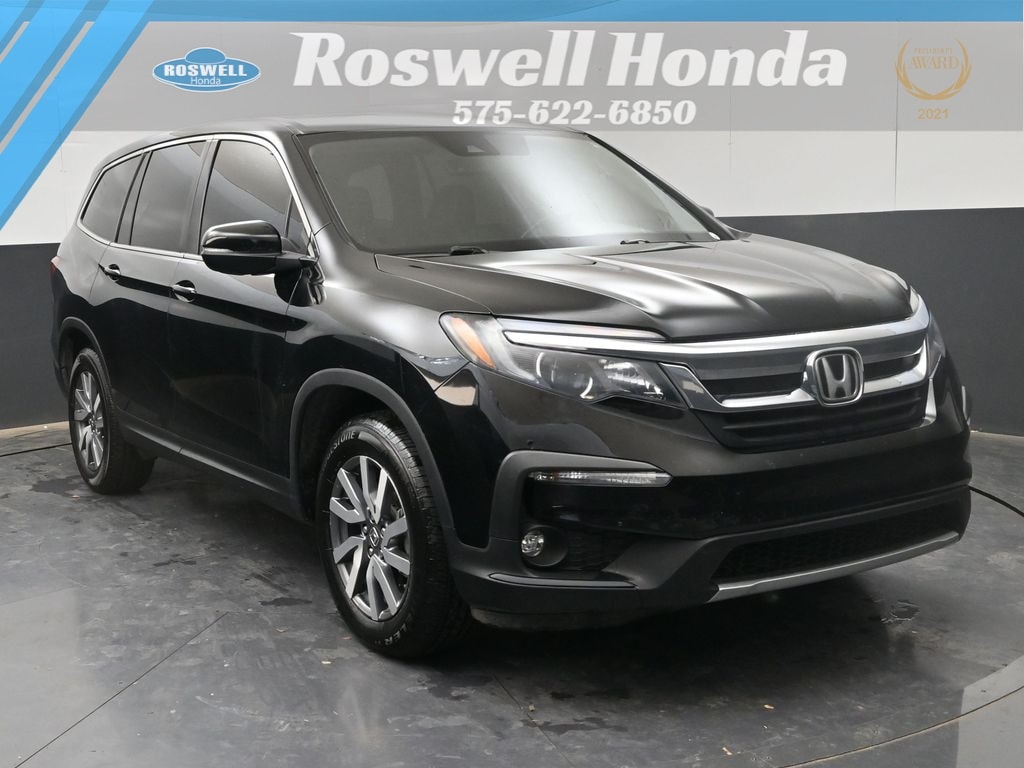 2022 Honda Pilot EX-L