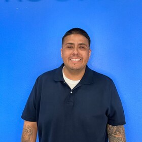 Staff member Robert Sandoval from ID_851f9a09a937