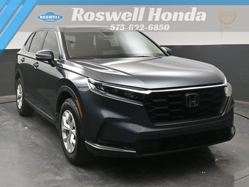 2025 Honda CR-V