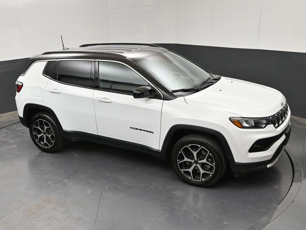 2025 Jeep Compass Limited - Photo 22