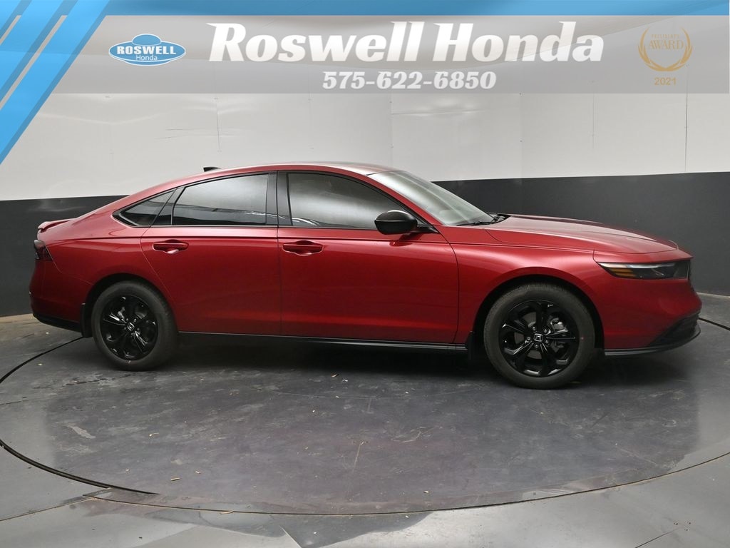 2025 Honda Accord SE's photo