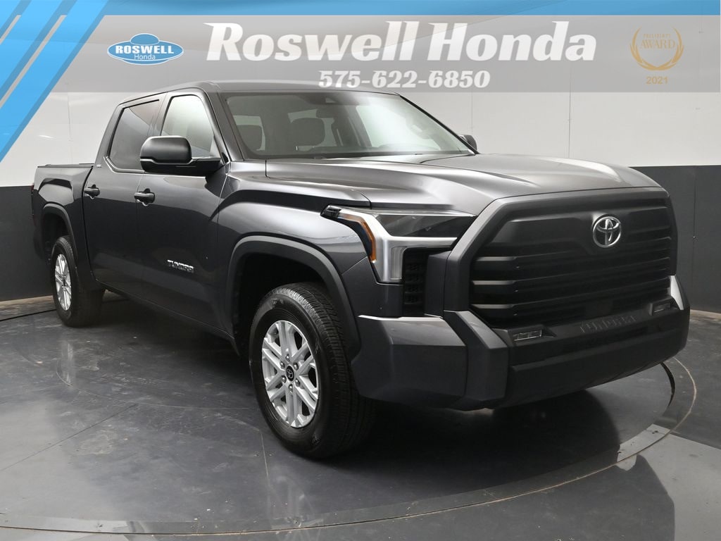2023 Toyota Tundra SR5 3.5L V6