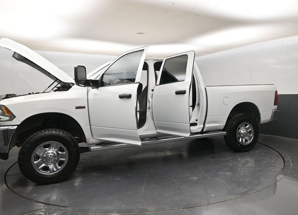 2018 RAM Ram 2500 Pickup Tradesman - Photo 33