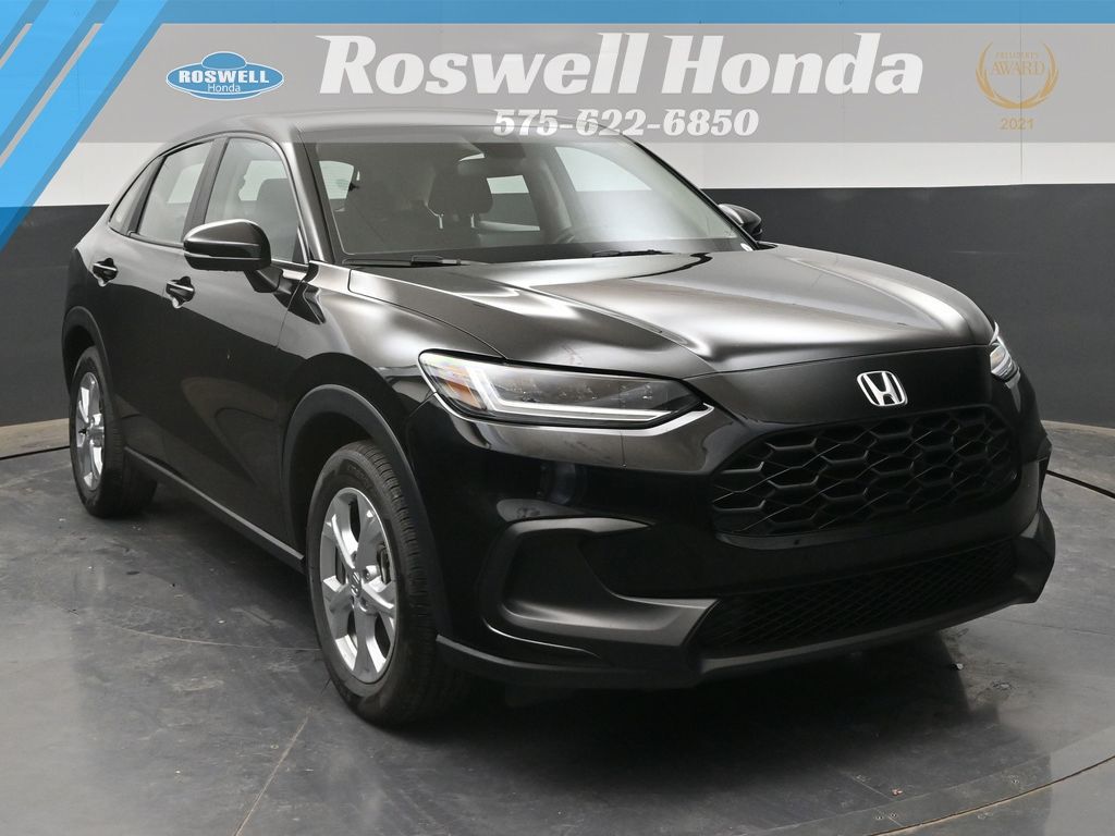 2025 Honda HR-V LX 2WD's photo