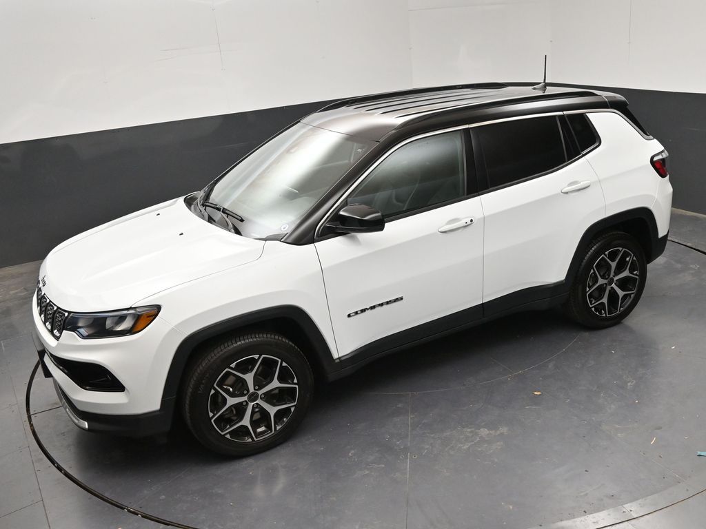 2025 Jeep Compass Limited - Photo 25