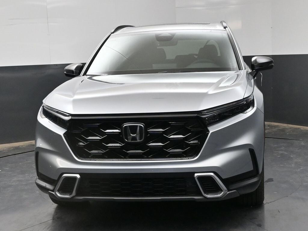 New 2026 Honda CR-V Hybrid Sport Touring SUV