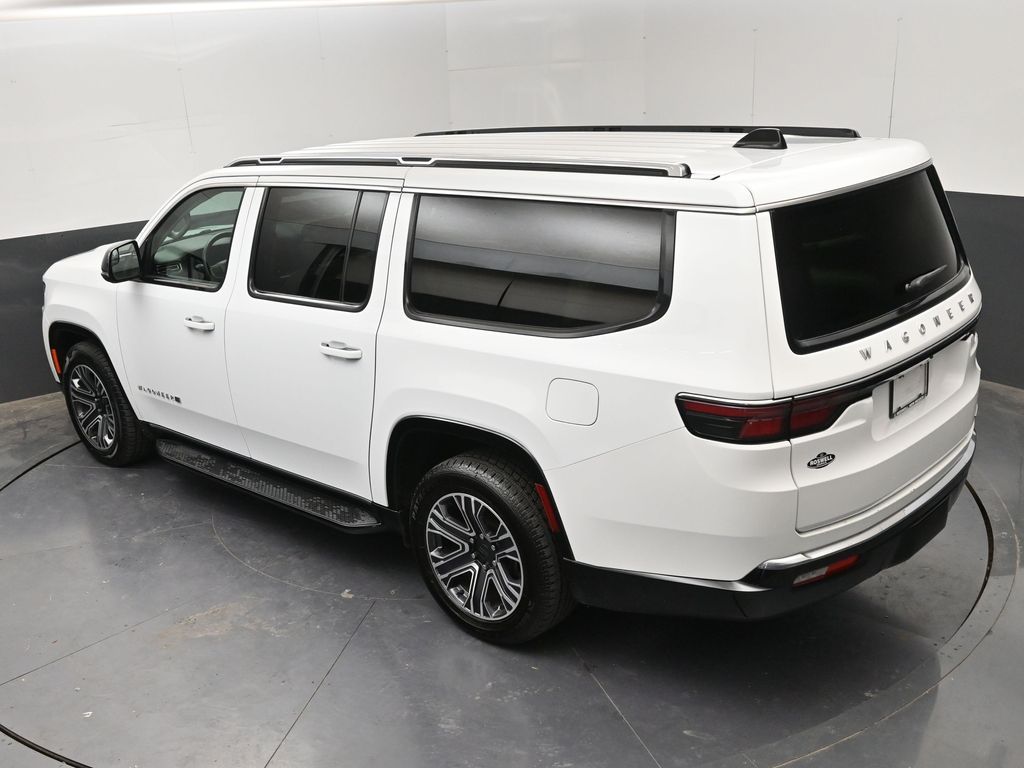 2024 Jeep Wagoneer L Series II - Photo 27