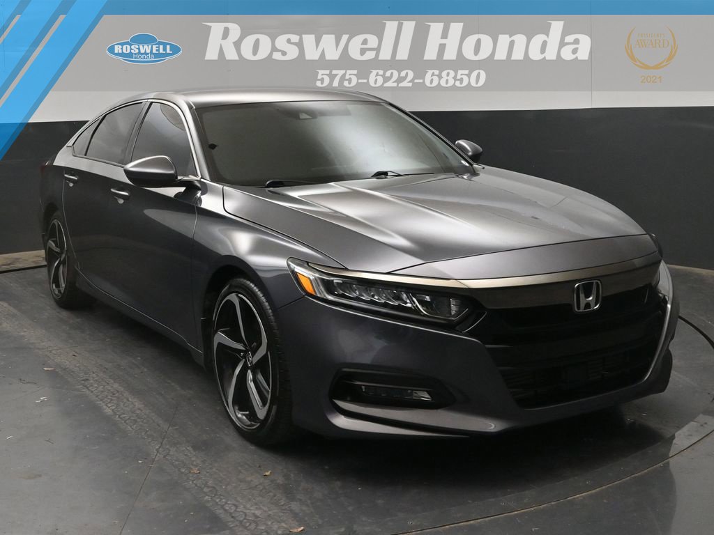 2020 Honda Accord