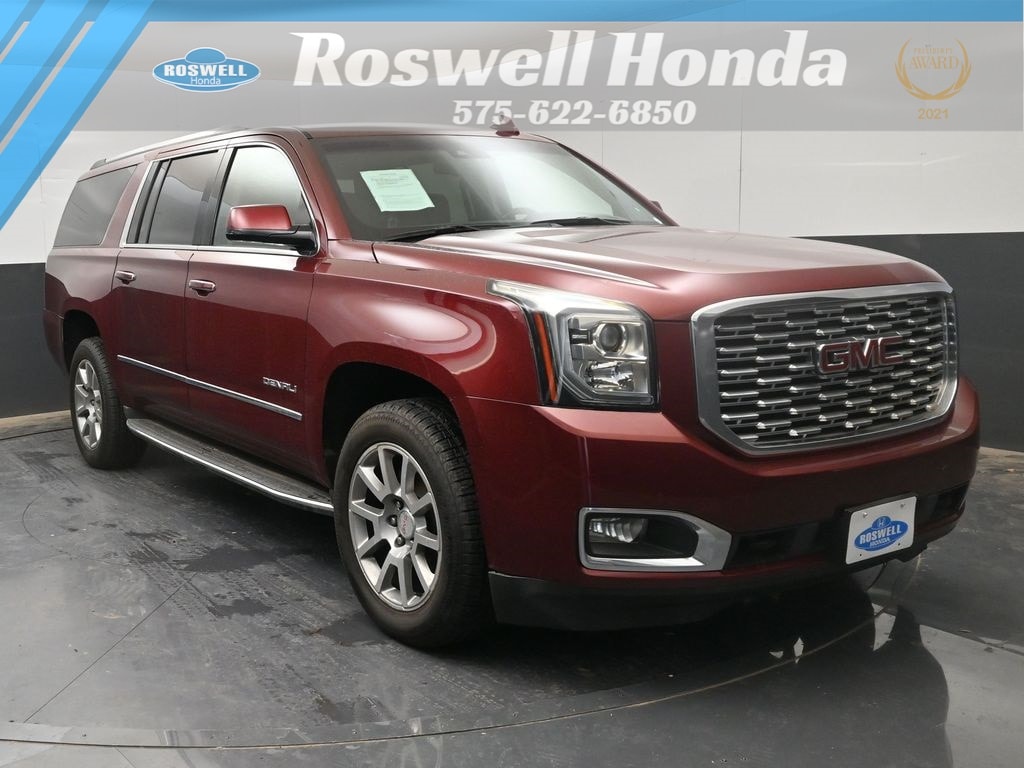 2019 GMC Yukon XL Denali's photo