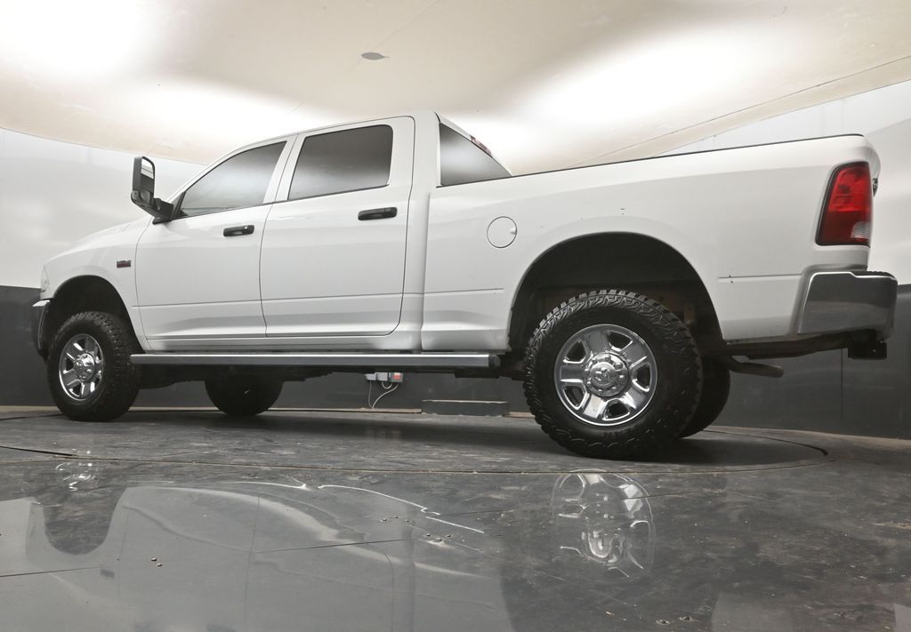 2018 RAM Ram 2500 Pickup Tradesman - Photo 17