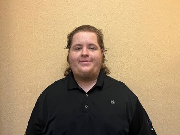 Staff member Austin McDaniel from ID_aae5ec7a73a6
