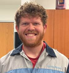 Staff member Mitch McMinn from ID_aae5ec7a73a6