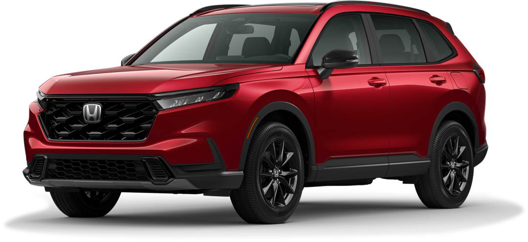 CRV Hybrid