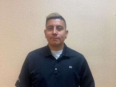 Staff member George Villa from ID_851f9a09a937