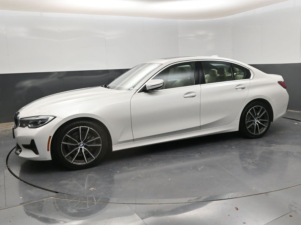 Used 2022 BMW 330i Sedan