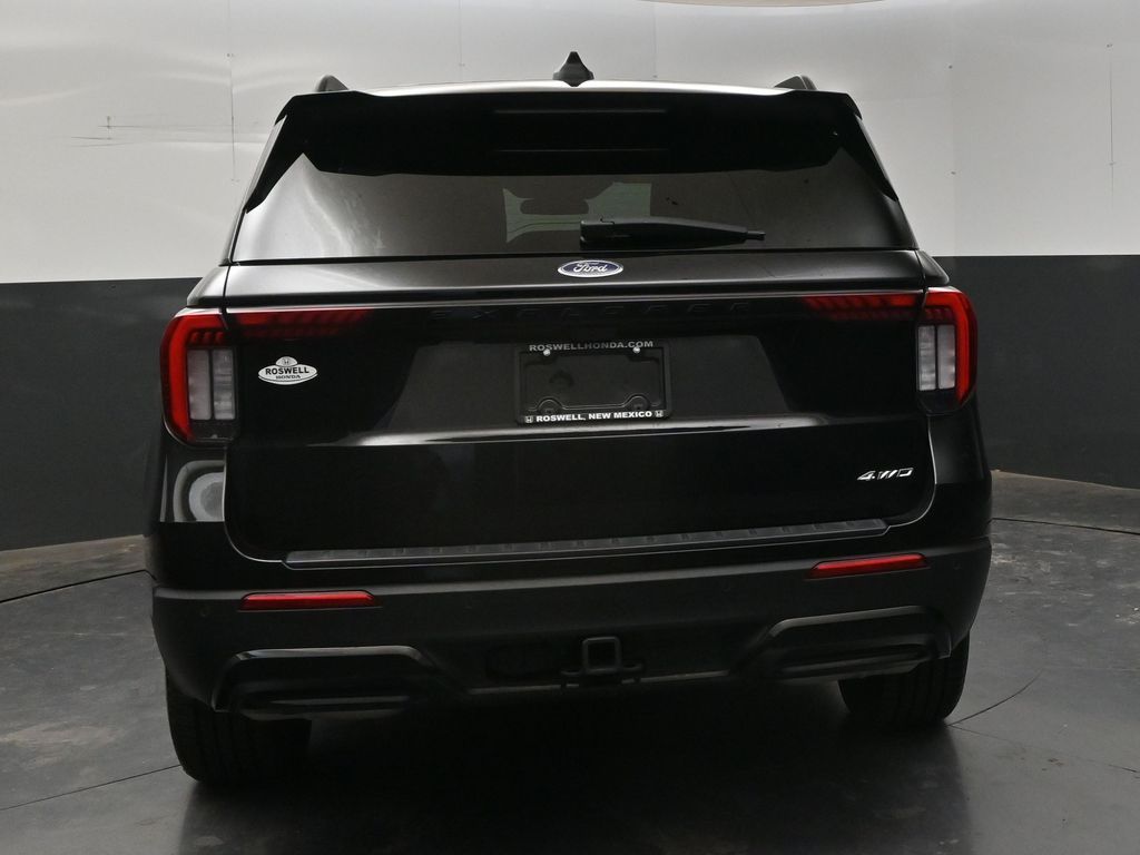 2025 Ford Explorer ST-LINE - Photo 7