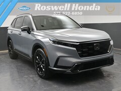 2026 Honda CR-V Hybrid Sport-L SUV