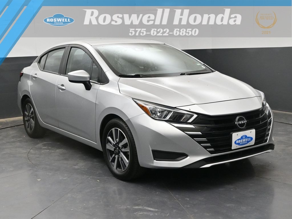 2023 Nissan Versa Sedan SV