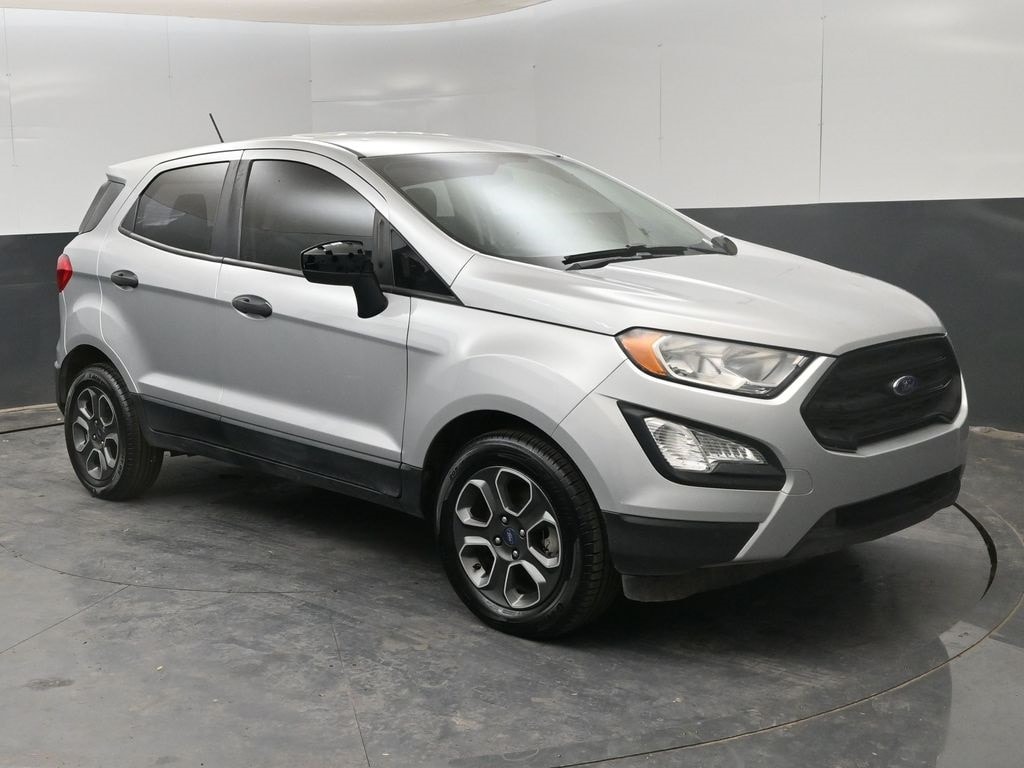 Used 2019 Ford Ecosport S with VIN MAJ3S2FE9KC279137 for sale in Roswell, NM