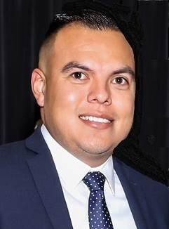 Staff member Ricky Granado from ID_d6bdefe2cf56