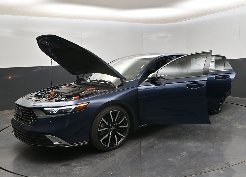 2026 Honda Accord Hybrid Touring - Photo 28