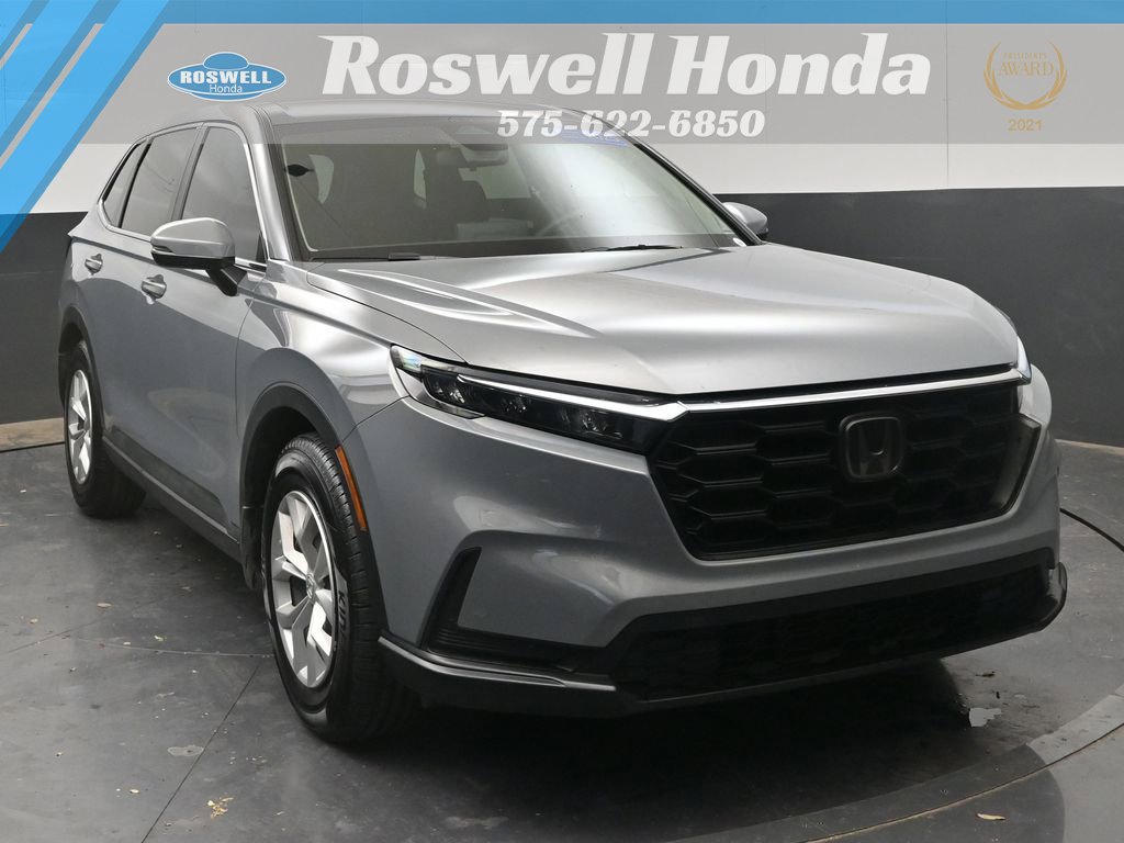 2025 Honda CR-V
