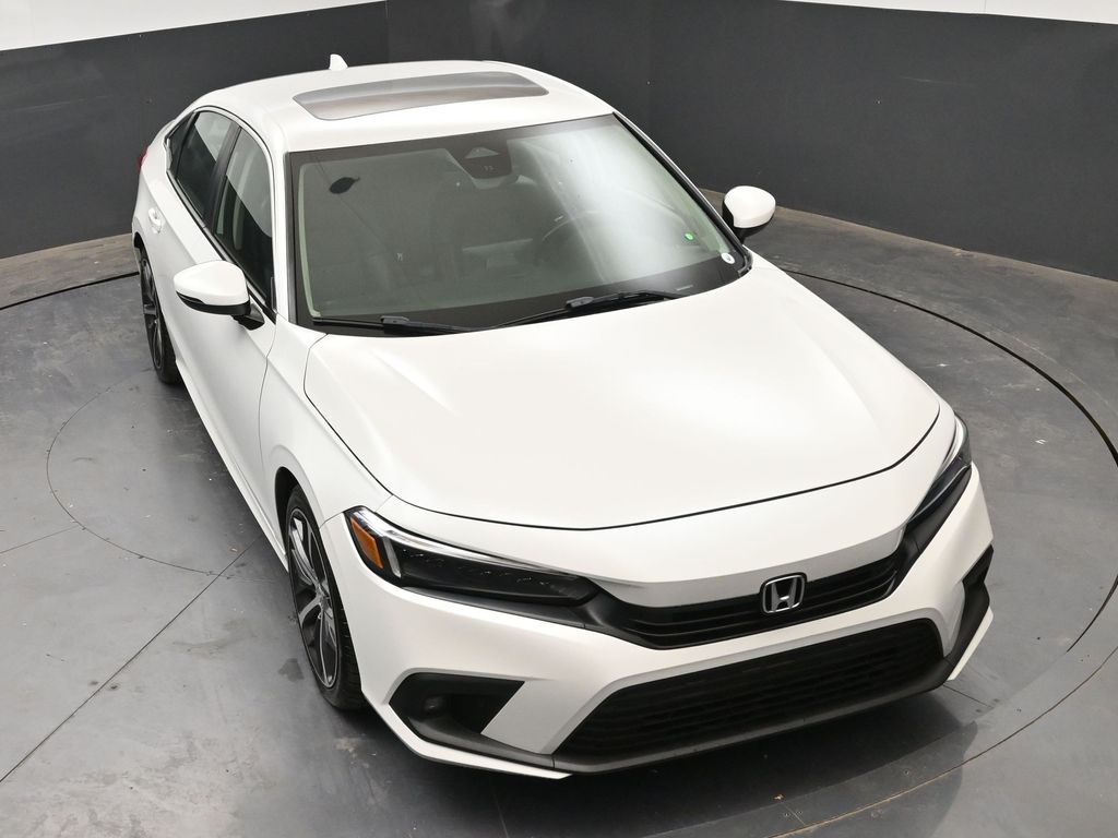 2022 Honda Civic Touring - Photo 23