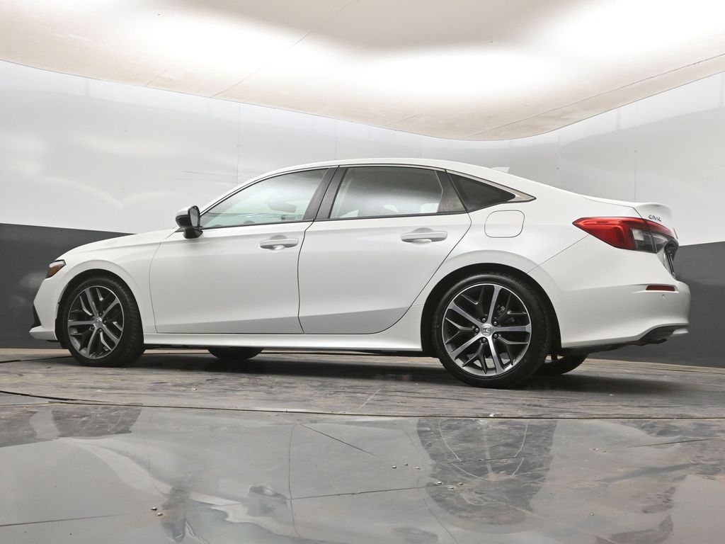 2022 Honda Civic Touring - Photo 18
