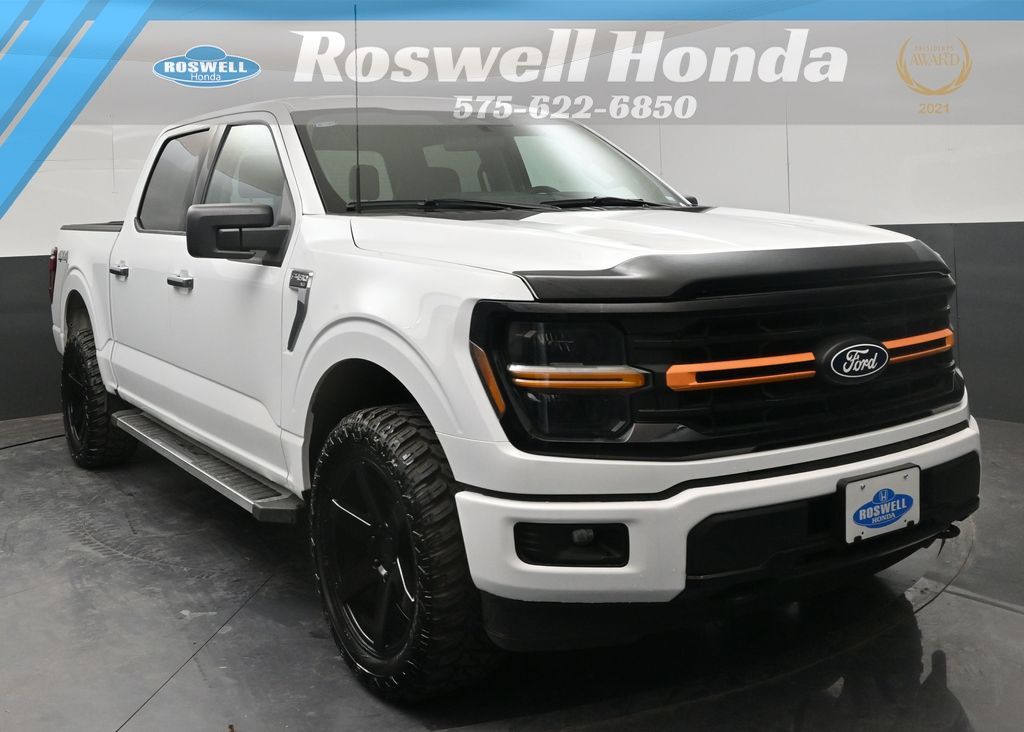 2025 Ford F-150 XLT 4x4 SuperCrew 5-1/2 Box's photo