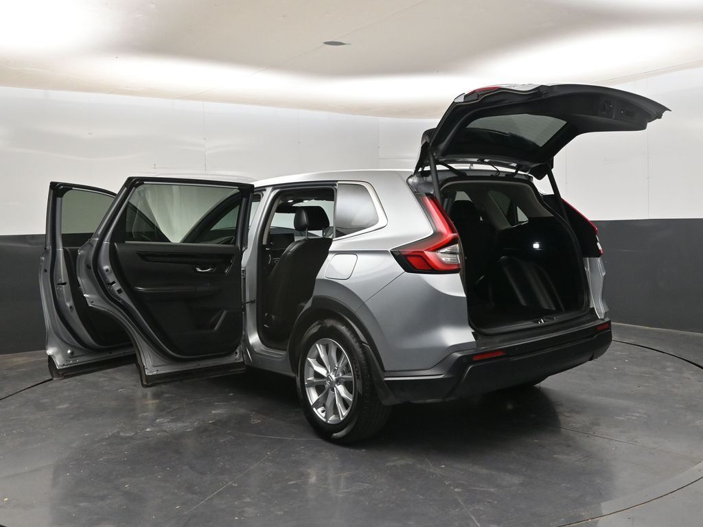 2025 Honda CR-V EX-L - Photo 31