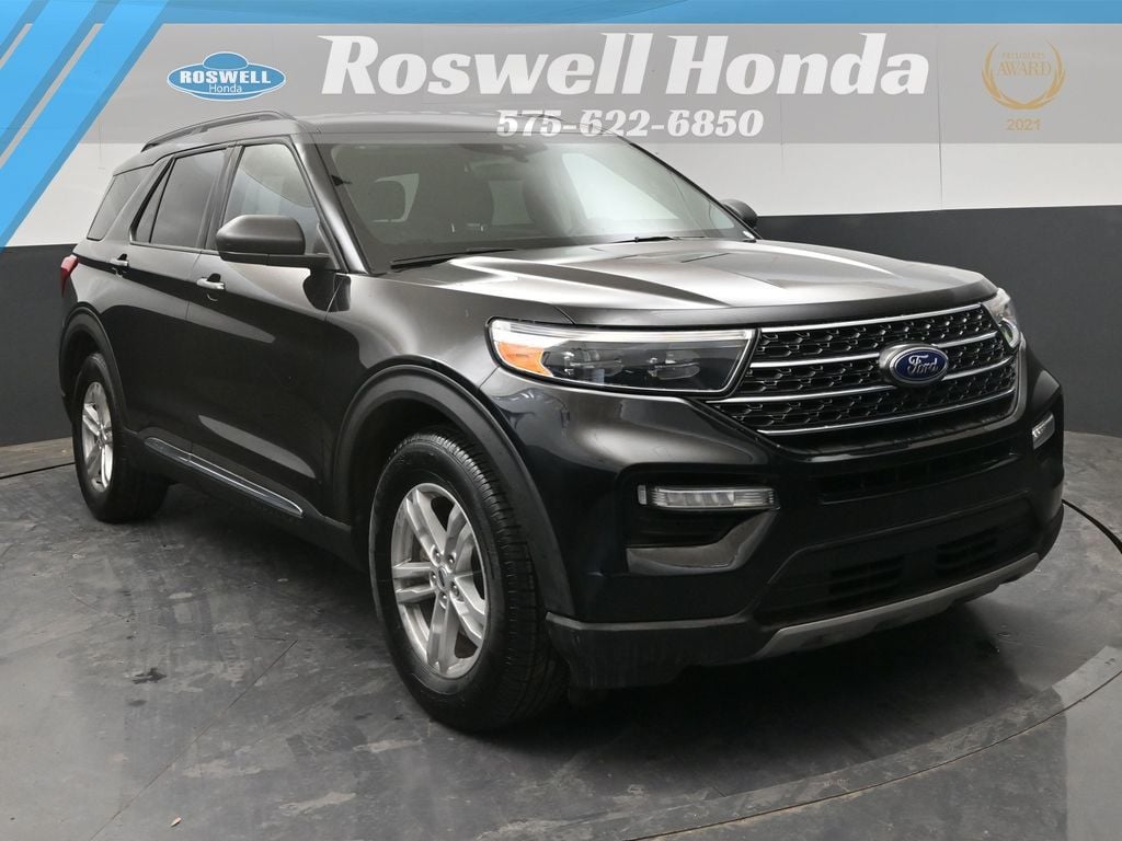 2024 Ford Explorer XLT RWD's photo