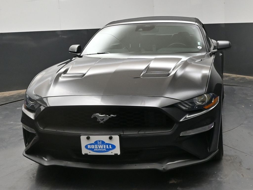 Used 2023 Ford Mustang Convertible