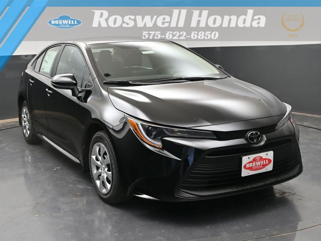 2026 Toyota Corolla LE CVT's photo