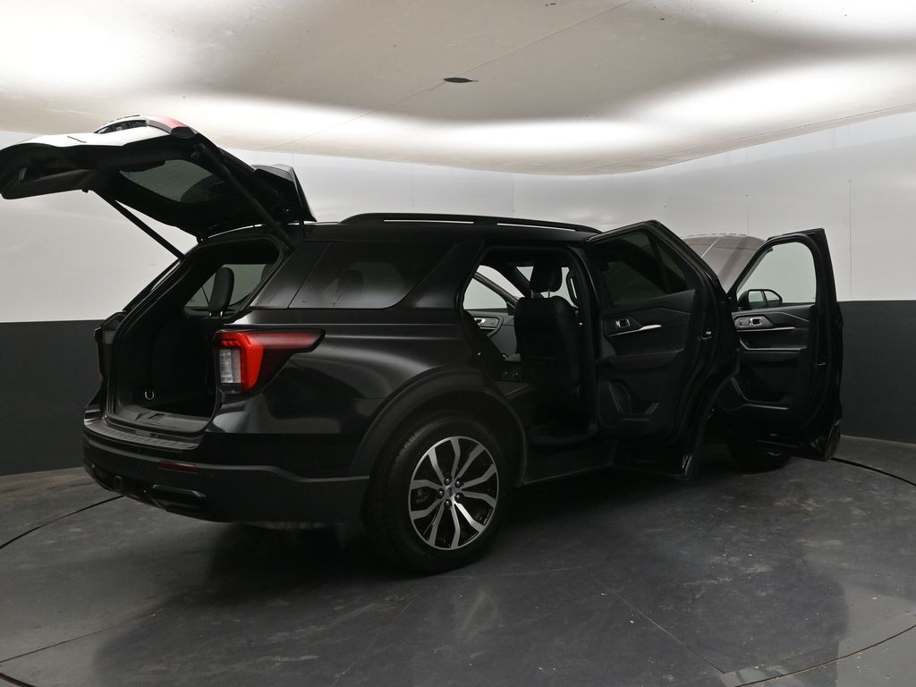 2025 Ford Explorer ST-LINE - Photo 32