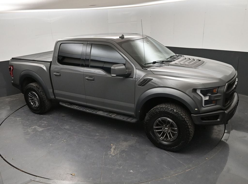2020 Ford F-150 Raptor - Photo 22