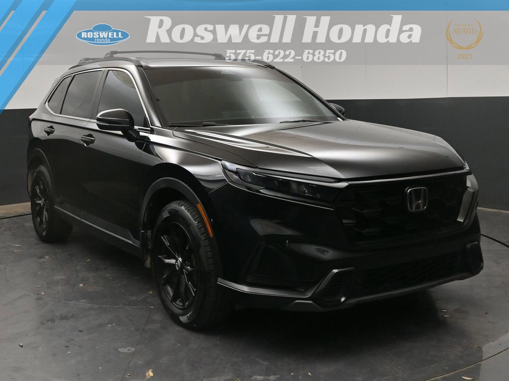 2024 Honda CR-V