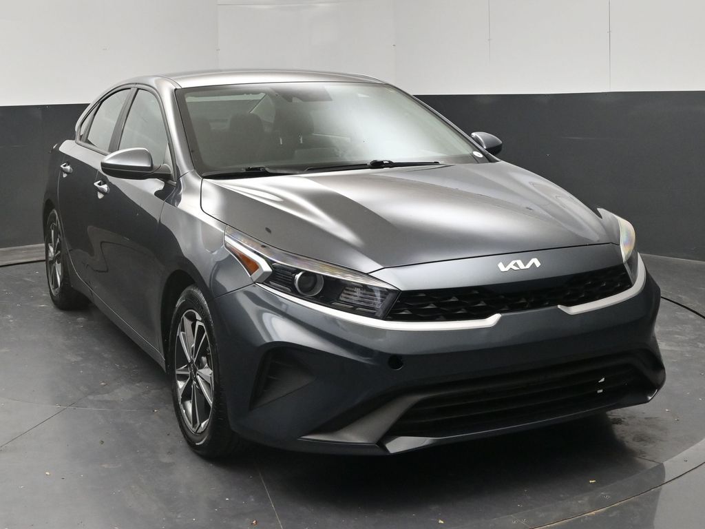 Used 2023 Kia Forte LXS with VIN 3KPF24AD1PE632875 for sale in Roswell, NM