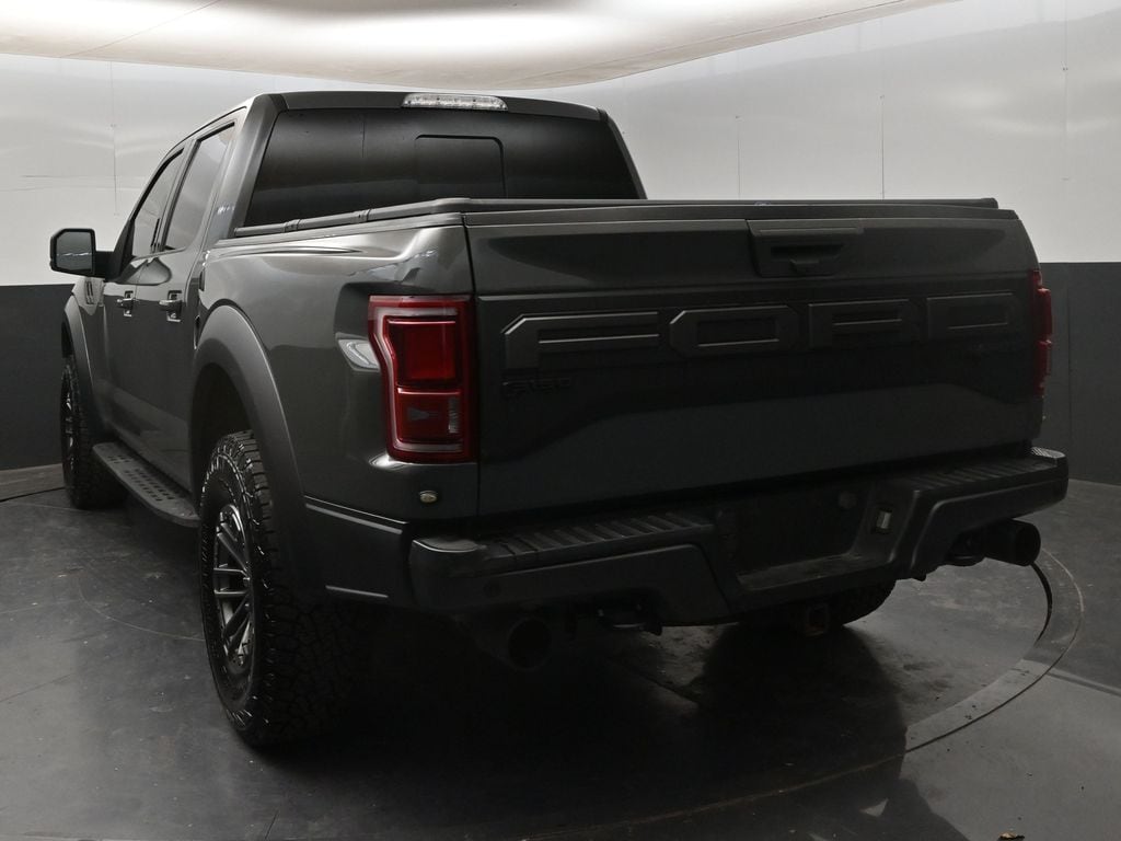 2020 Ford F-150 Raptor - Photo 7