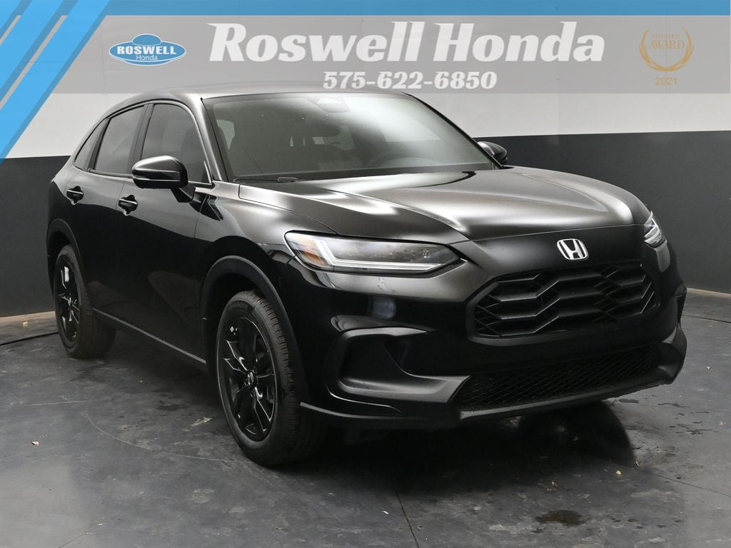 2026 Honda HR-V Sport's photo