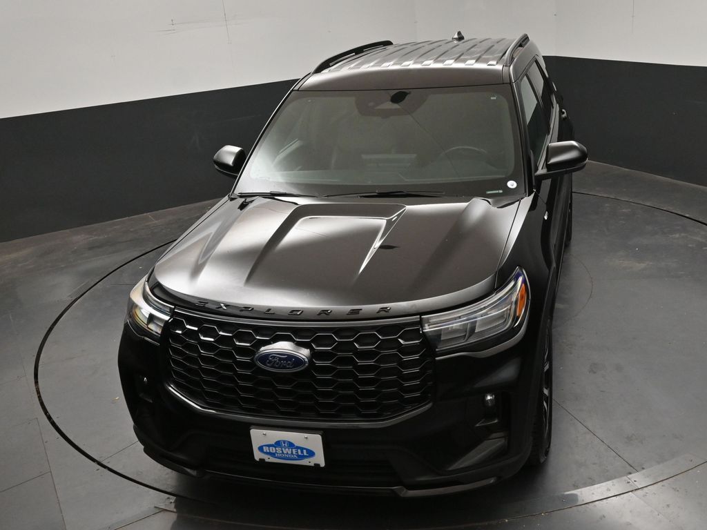 2025 Ford Explorer ST-LINE - Photo 24