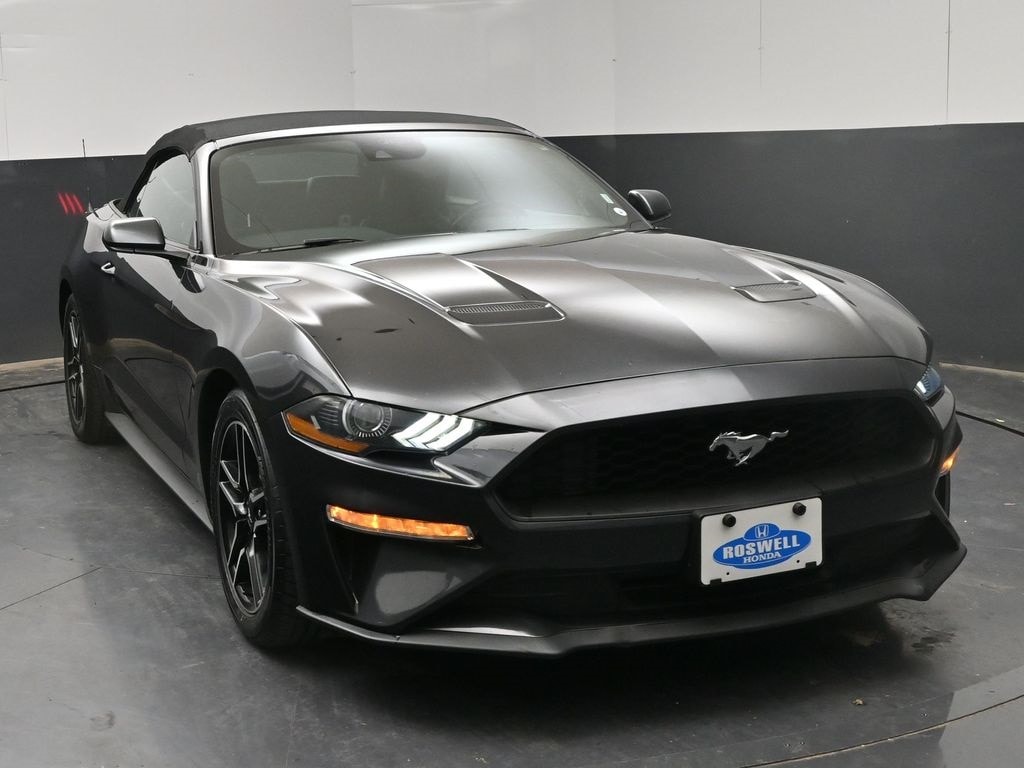Used 2023 Ford Mustang Convertible