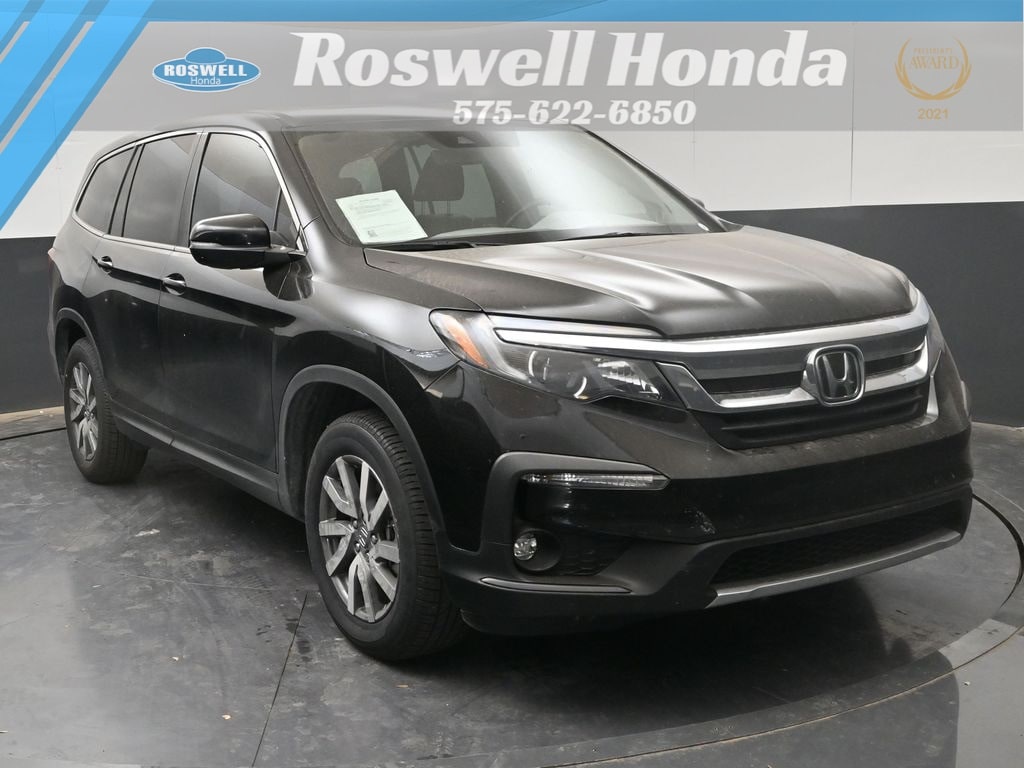 2022 Honda Pilot EX-L's photo
