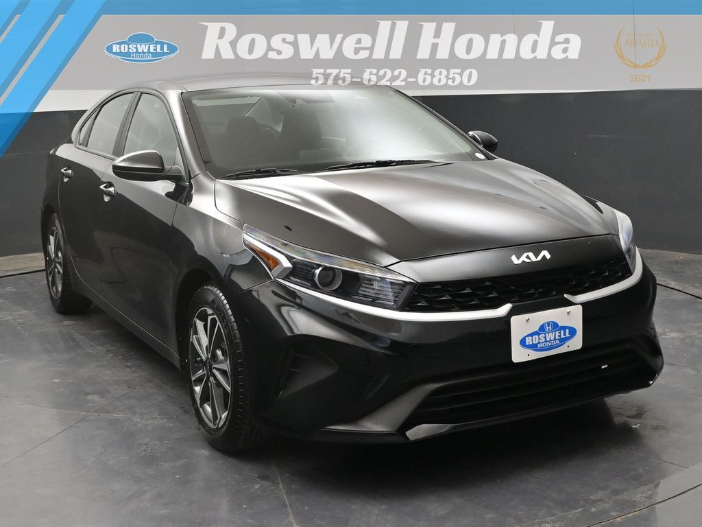 2023 Kia Forte