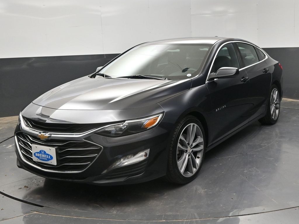 Used 2023 Chevrolet Malibu 1LT Sedan