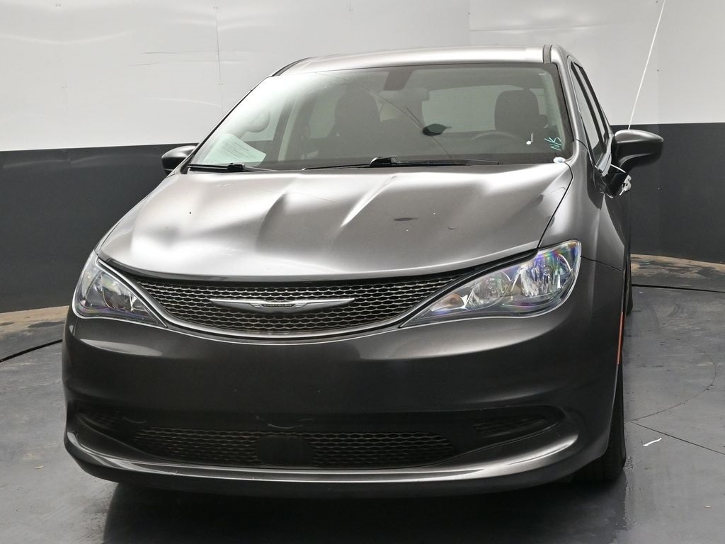 Used 2022 Chrysler Voyager LX Van Passenger Van