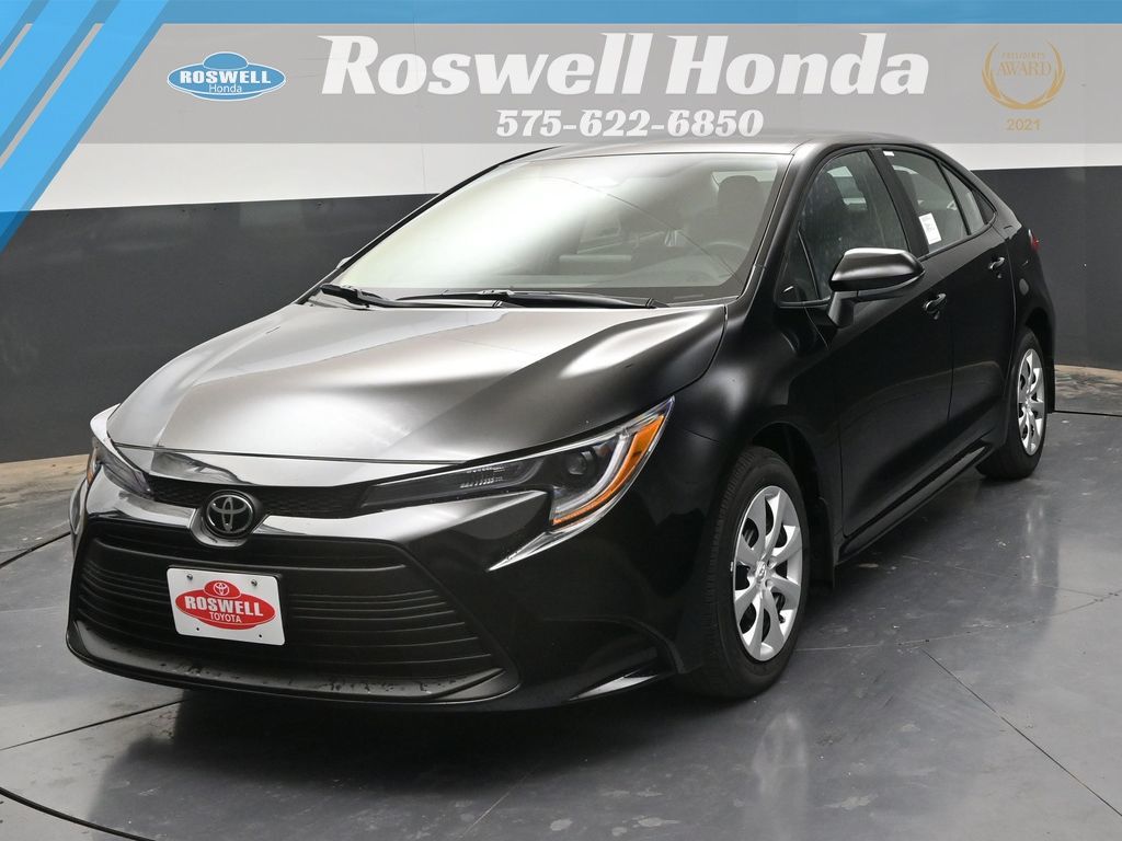2026 Toyota Corolla LE CVT's photo