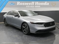 2025 Honda Accord Hybrid Sport Sedan